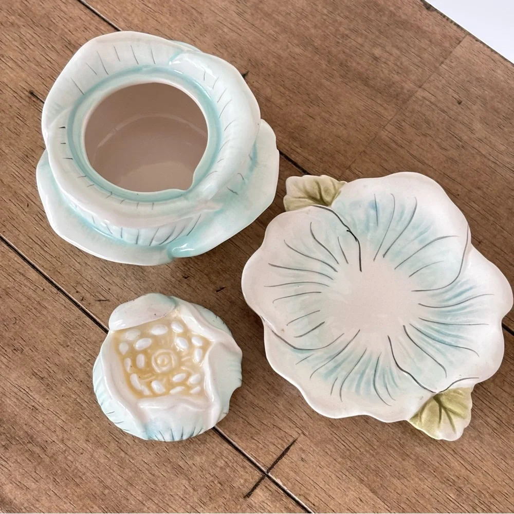 Edie Rose Home by Rachel Bilson Bloom Condiment Jar Set